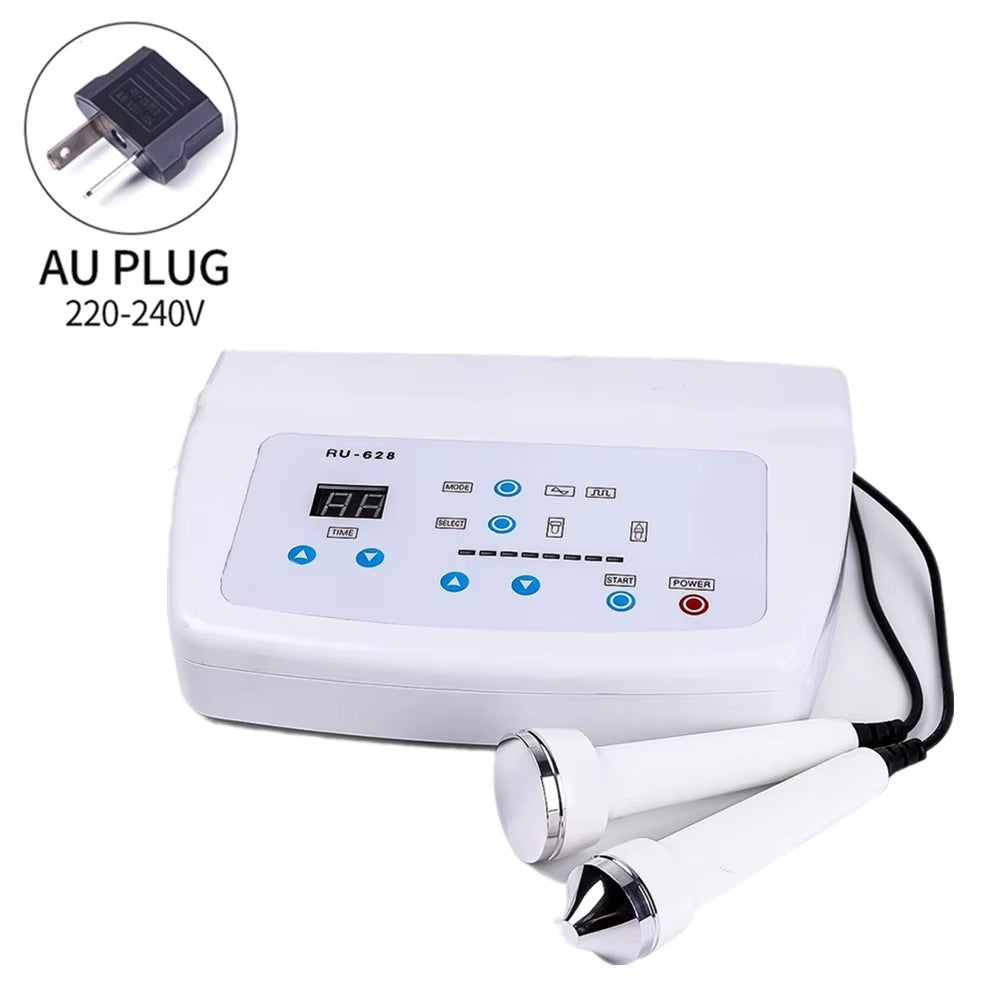 Ultrasonic Women Skin Care Whitening Freckle Removal High Frequency Lifting Skin anti Aging Beauty Facial Machine
