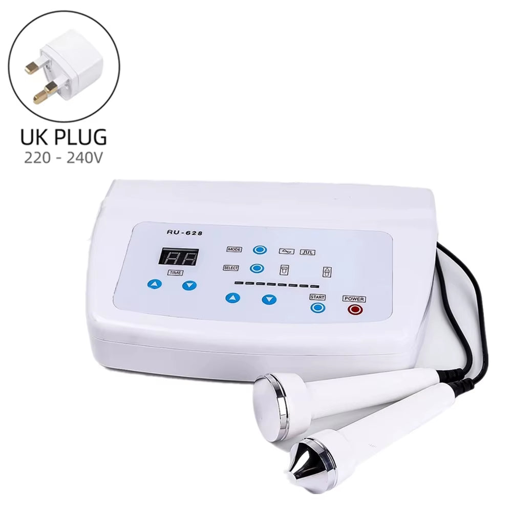 Ultrasonic Women Skin Care Whitening Freckle Removal High Frequency Lifting Skin anti Aging Beauty Facial Machine