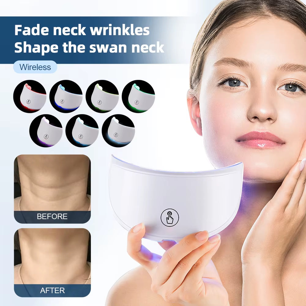 Face and Neck Skin Care Beauty Machine Skin Tightening Lifting Anti-Aging