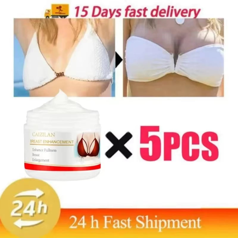 Natural Breast Enlargement Cream Chest Lift Firm Enhancer Care Oil Butt Breast Plump Growth Massage Boobs Bigger Sexy Body Care