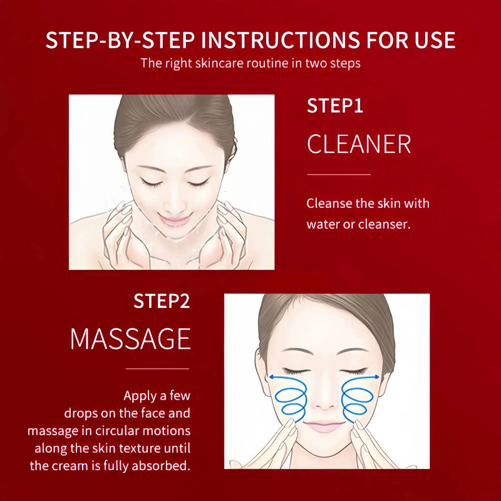 Retinol Wrinkle Removal Cream Fade Face Eye Fine Line Instant anti Aging Whitening Anti-Wrinkle Dark Circles Dismiss Cream 30G