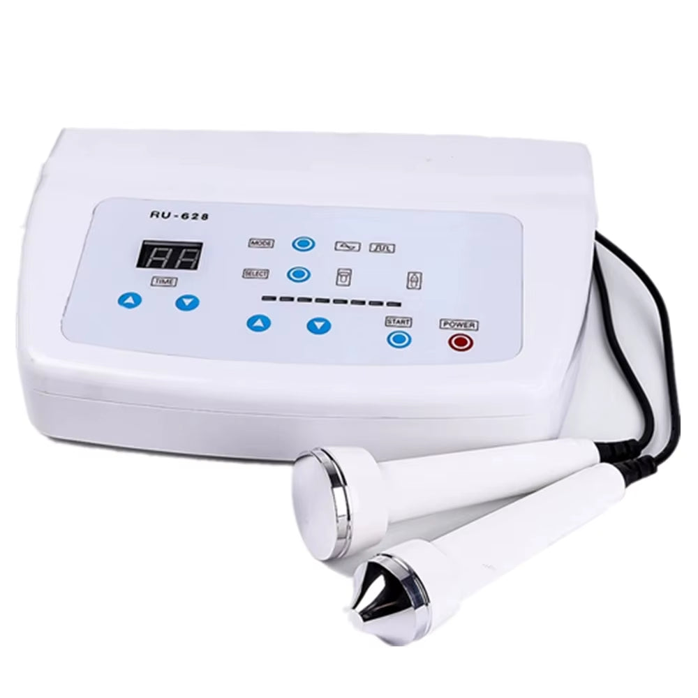 Ultrasonic Women Skin Care Whitening Freckle Removal High Frequency Lifting Skin anti Aging Beauty Facial Machine