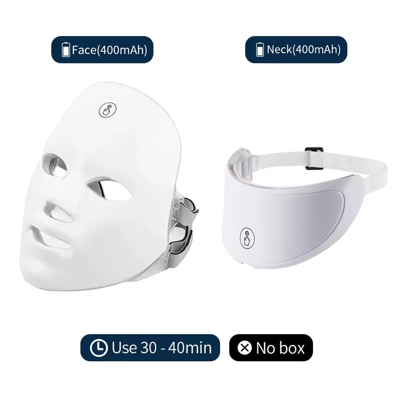 Face and Neck Skin Care Beauty Machine Skin Tightening Lifting Anti-Aging