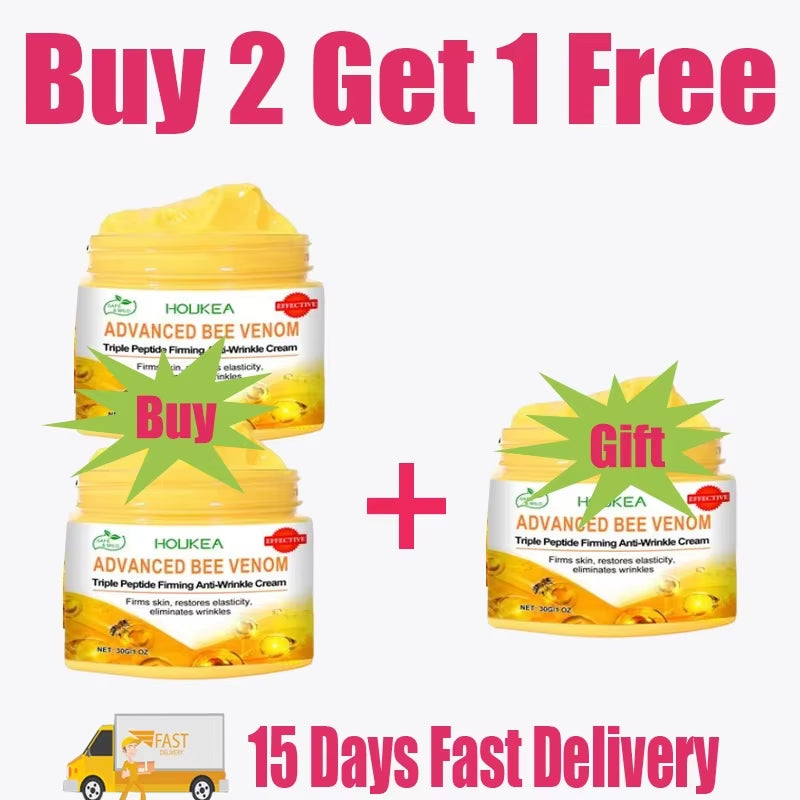 New anti Wrinkle Facial Cream Immediate Effect Wrinkle Removal Facial Cream anti Aging Improvement Fine Lines Nourishing Skin