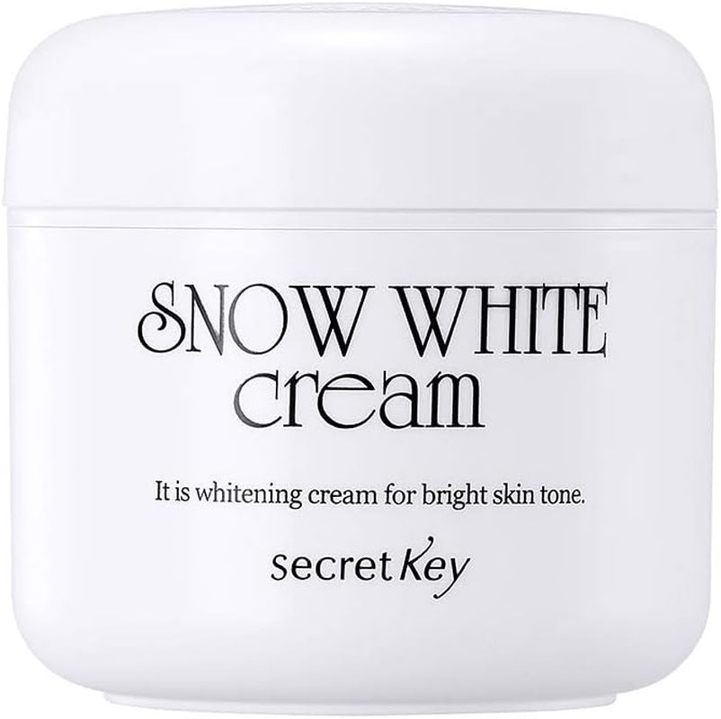 Snow White Cream (Korean Original) by Snow White Cream 50G.