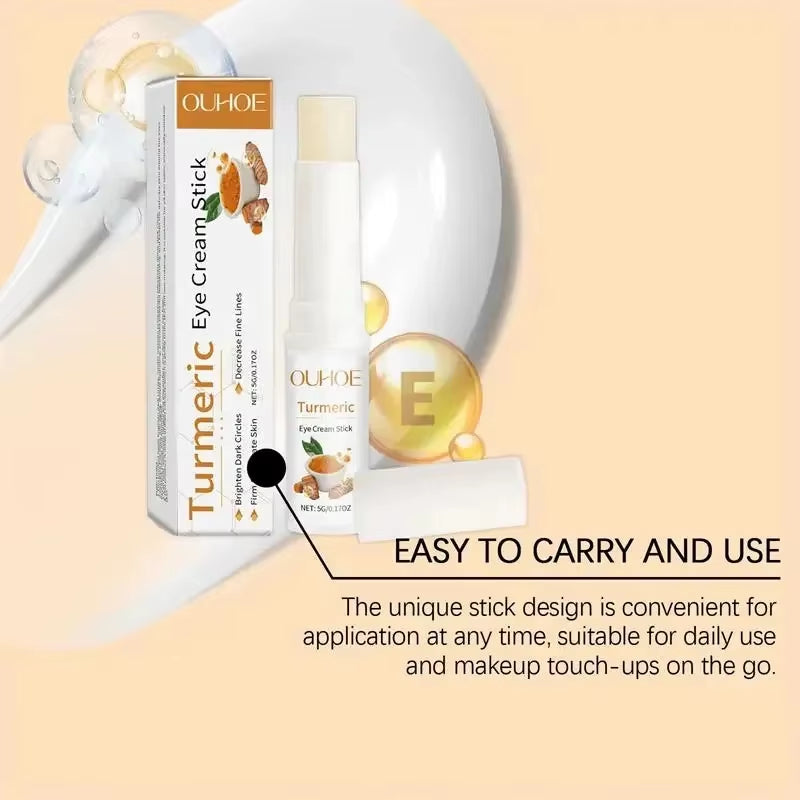 Eye Fat Granules Removal Eyestick Anti-Puffiness Firming Cream anti Inflammatory Fade Fine Line Repair Skin Barrier Skin Care