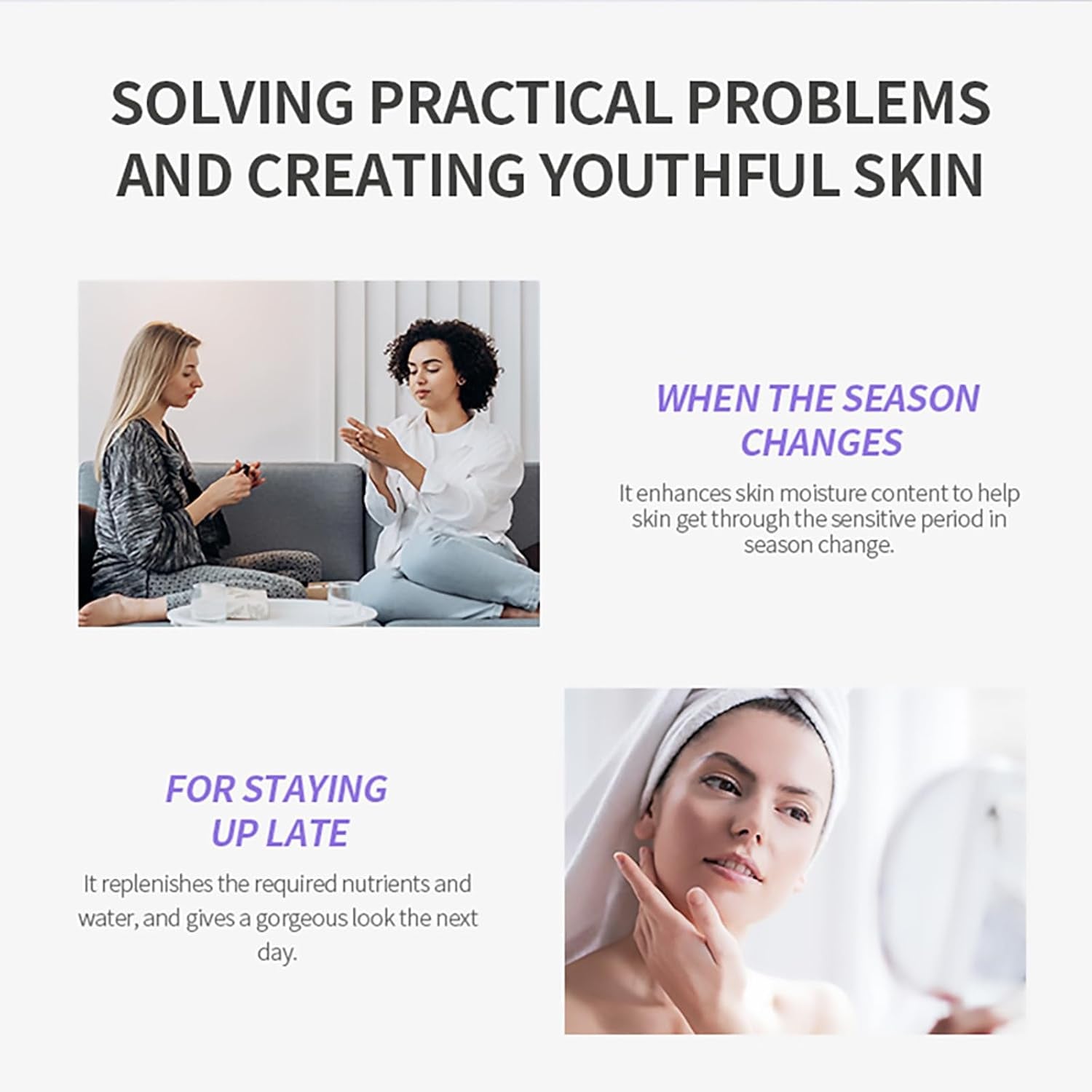 Korean Brand Pro-Xylane Face Serum 37Ml / Anti-Aging & Anti-Wrinkle Formula to Promote Collagen Synthesis, Tender and Moisturize Skin, Reduce Fine Lines and Reveal Youthful Radiance