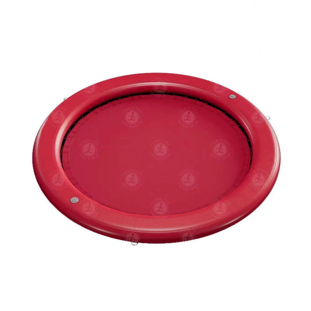 Summer Inflatable Tanning Pool Lounger Float Sun Tan Tub Sunbathing Pool Lounge Inflatable Sun Bed Mat