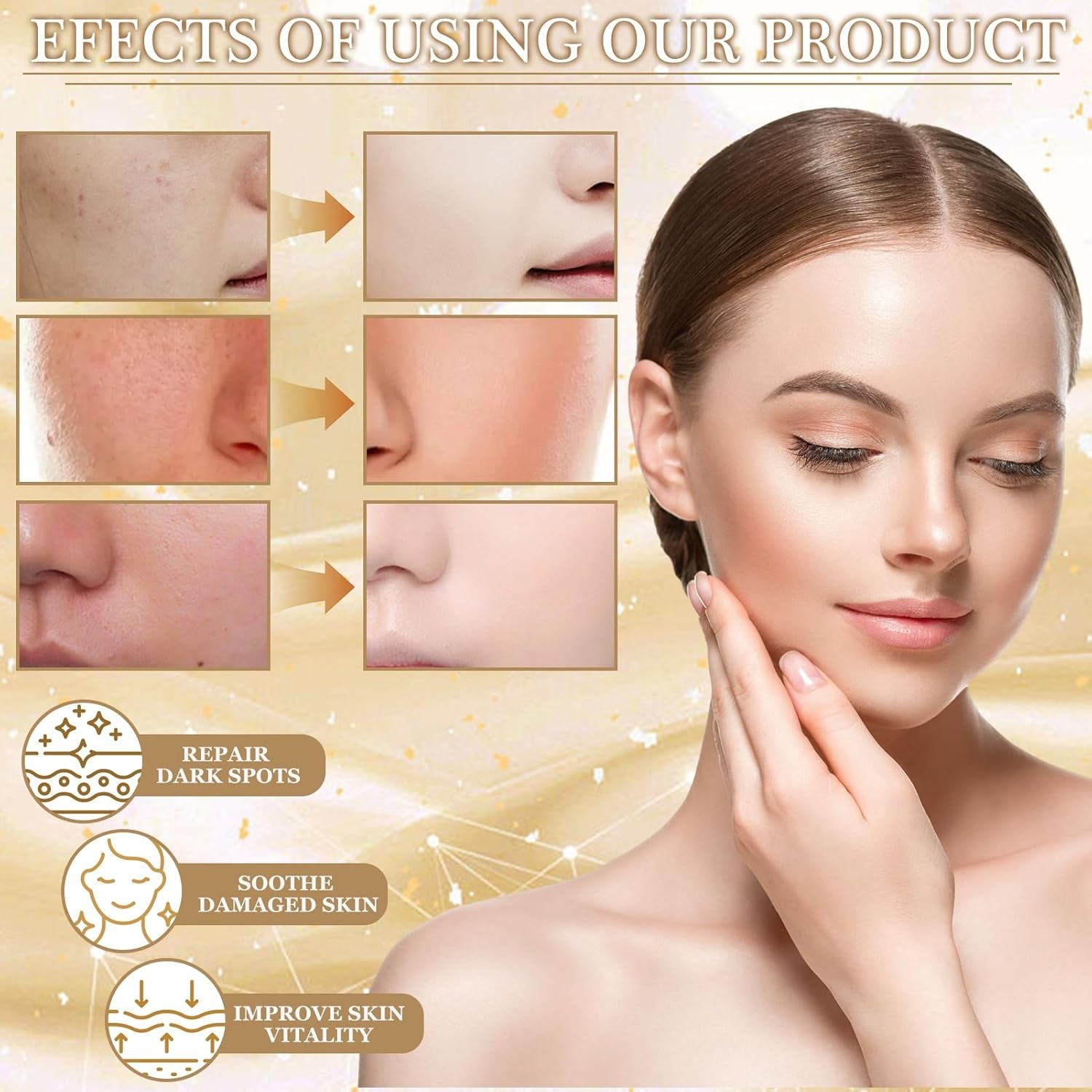 Rice Toner E Rice Cream, Korean Rice Extracts, Idratante Al Riso, Toner Korean Skincare, per Riparare La Barriera Cutanea, Idratante, anti Età, per Pelli Secche E Sensibili