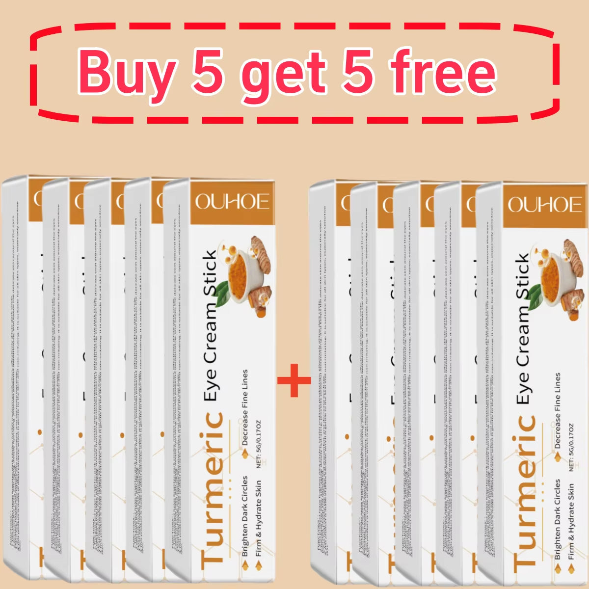 Eye Fat Granules Removal Eyestick Anti-Puffiness Firming Cream anti Inflammatory Fade Fine Line Repair Skin Barrier Skin Care