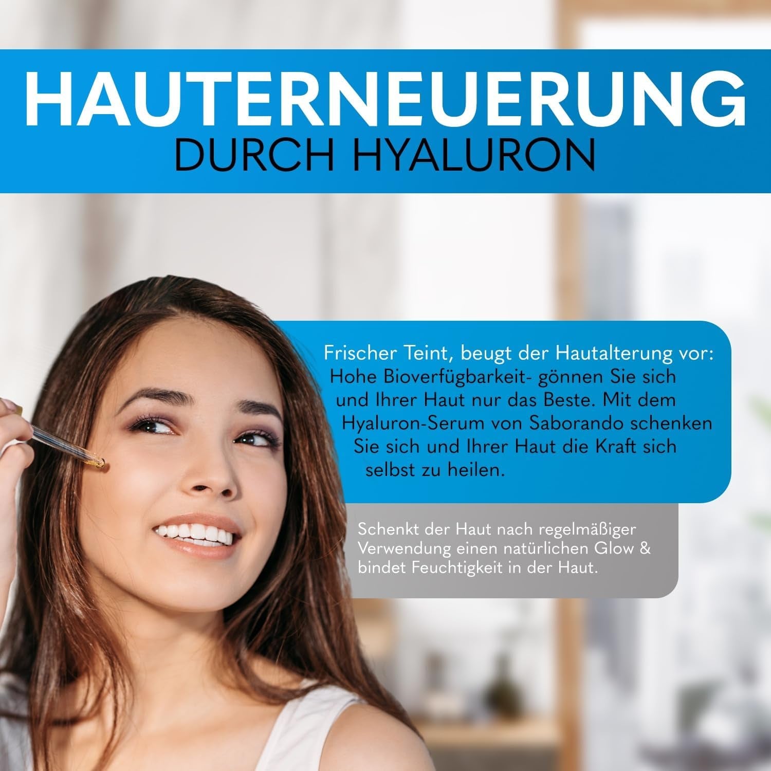 Korean Skincare by  | Cosmetici Coreani Ialuronico Siero Ad Alto Dosaggio + Collagene + Vitamina C Siero | Efficace Contro Le Rughe, anti Invecchiamento E Stimola La Formazione