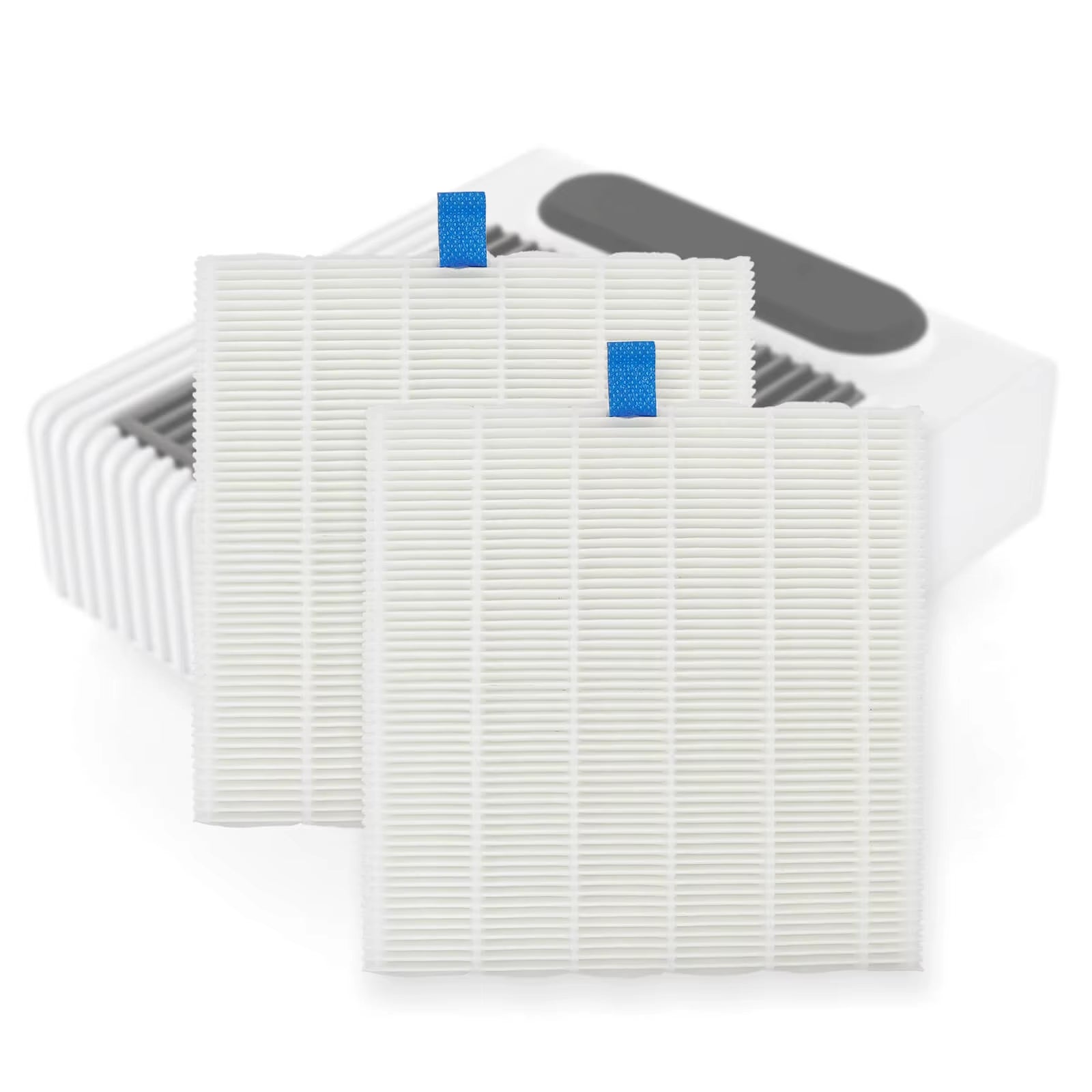 2PCS Nail Dust Collector Filters Nail Vacuum Cleaner Fitter Nail Dust Vacuum Cleaner Reusable Filter Replace Filters Plate