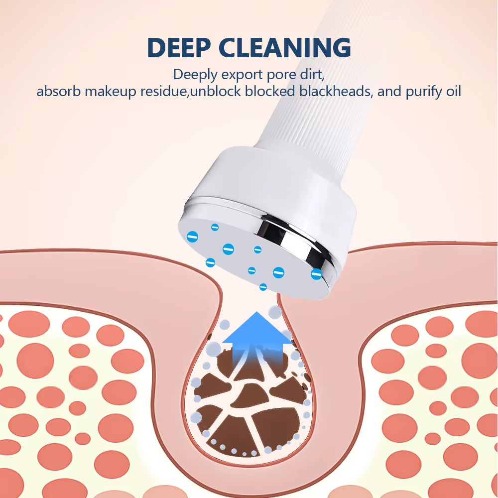 Ultrasonic Facial Skin Care Beauty Machine Face Lifting Tightening Massager Pores Cleansing Eyes Massage Ultrasound Machine