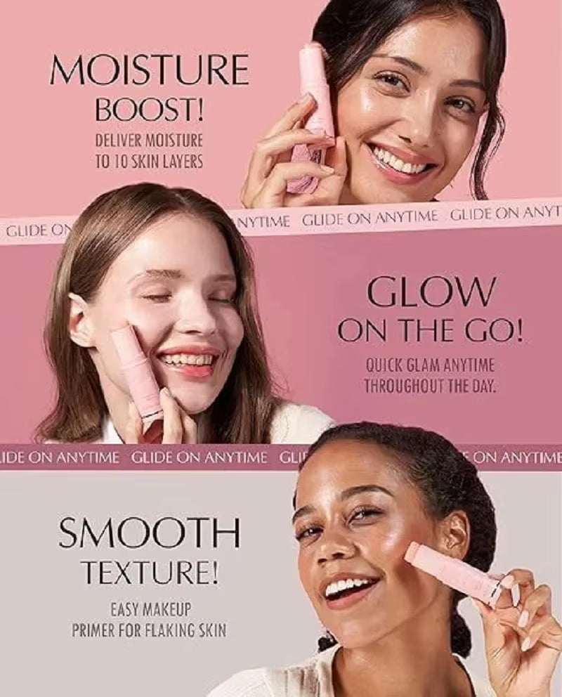 Moisturizing Multi Balm Stick Wrinkle Bounce Collagen Improving Wrinkle Universal Cream Dull Hydrating Stick Korean Skin Care