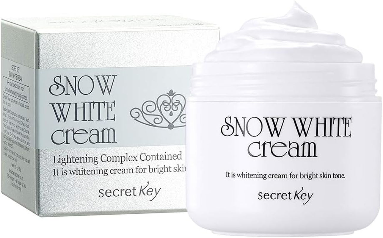 Snow White Cream (Korean Original) by Snow White Cream 50G.