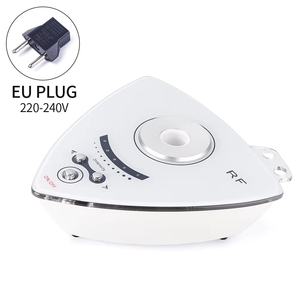 3Mhz RF Radio Frequency 2Heads Facial Lifting Machine Body Face Massager Wrinkle Removal Leg Butt Waist Tighten Device Antiaging