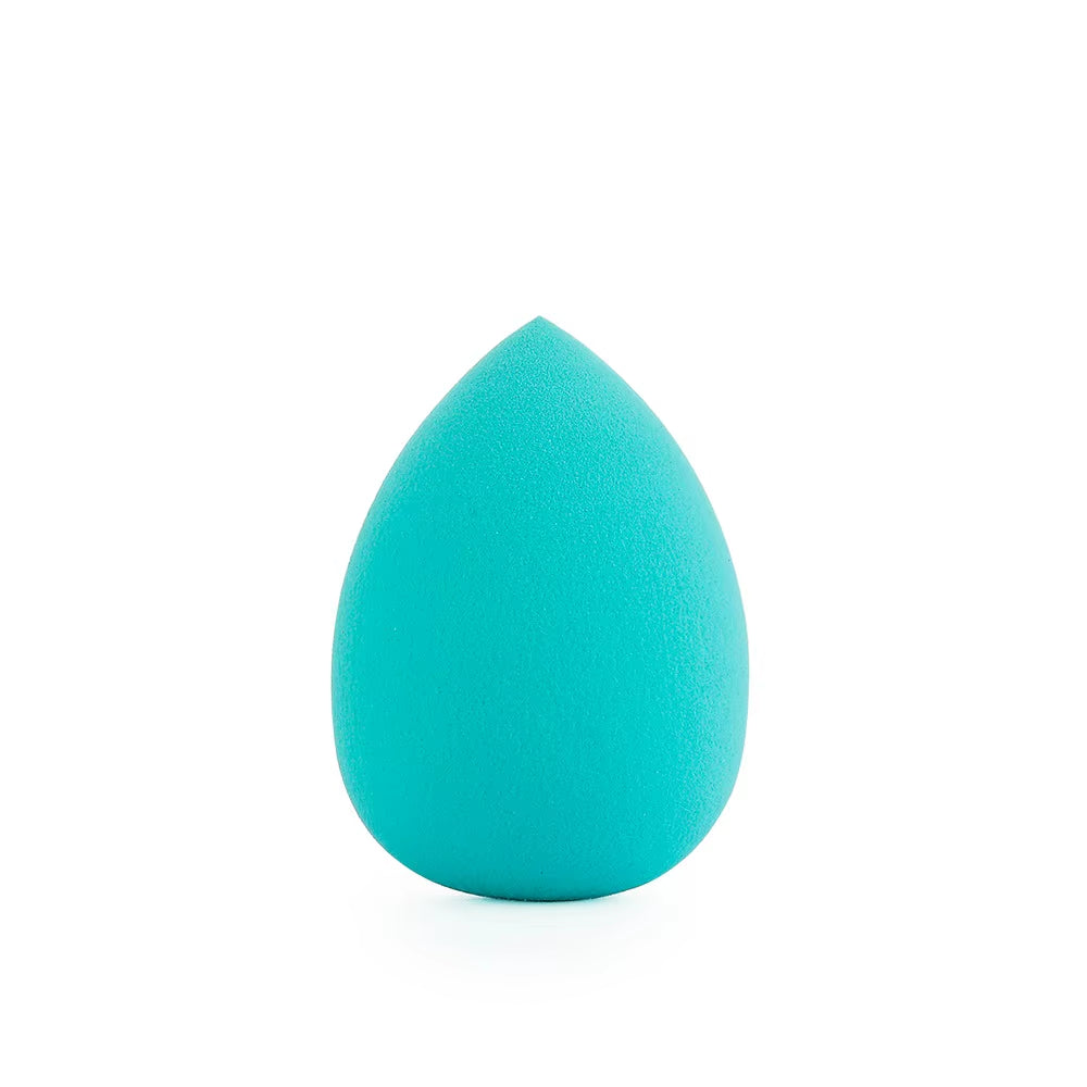 Makeup Sponge Gradient Color Egg Foundation Sponge Water Drop Shape Smooth Applying Cosmetic Peach Puff Powder Wet&Dry Dual Use