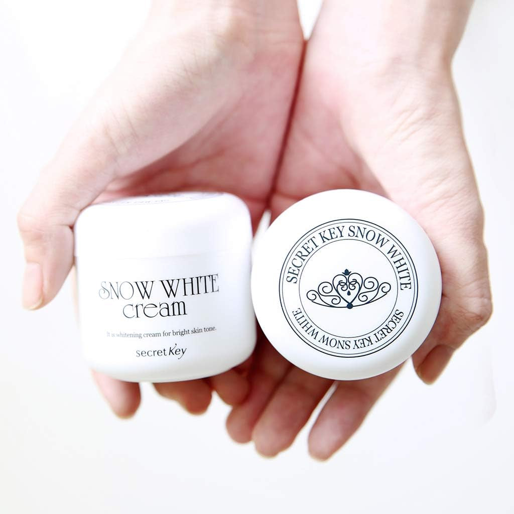 Snow White Cream (Korean Original) by Snow White Cream 50G.
