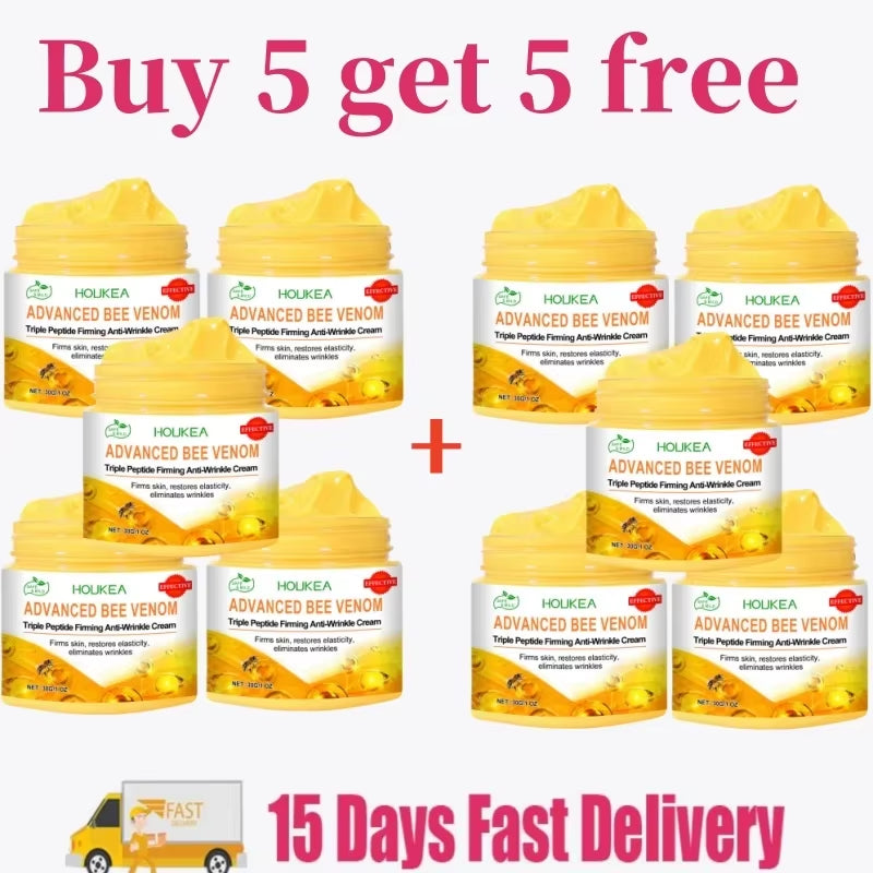 New anti Wrinkle Facial Cream Immediate Effect Wrinkle Removal Facial Cream anti Aging Improvement Fine Lines Nourishing Skin