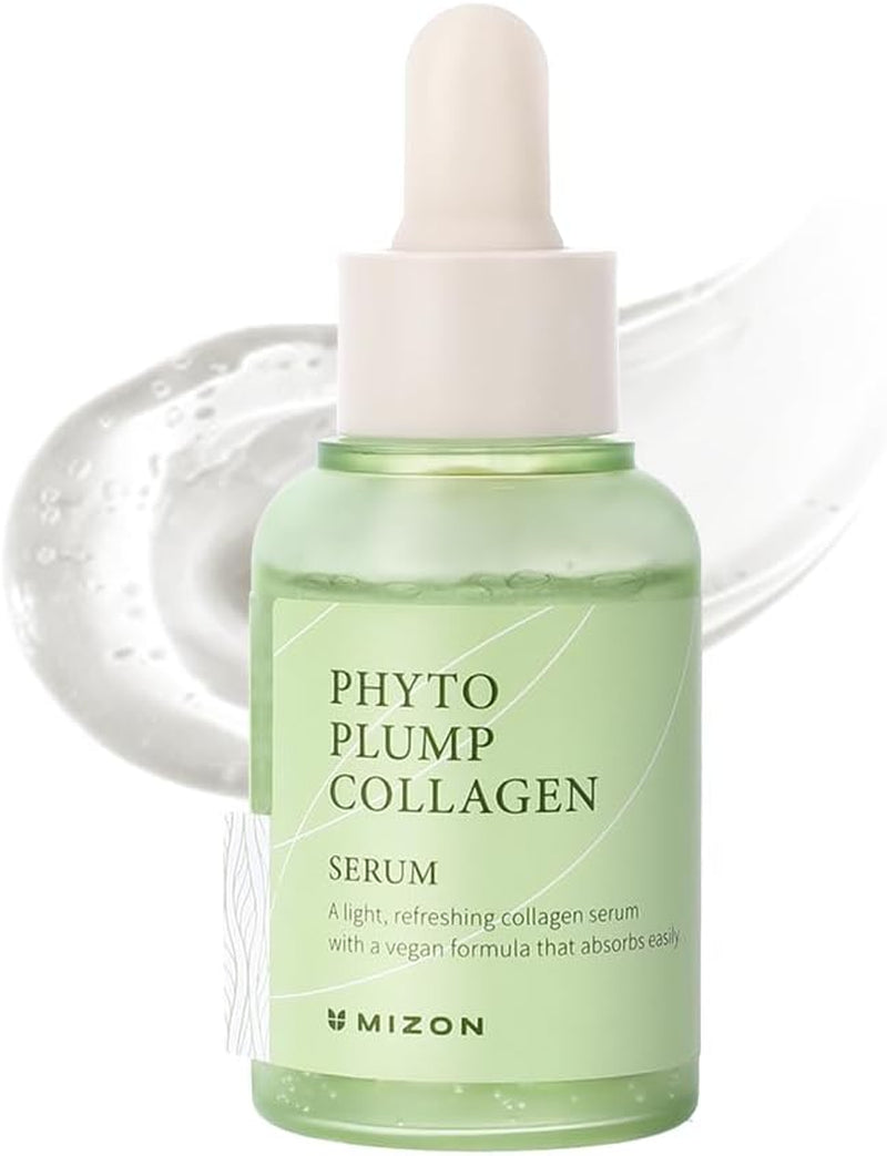 [] PHYTO PLUMP COLLAGEN Serum (30ML) Korean Skincare – Collagene Vegetale, Antirughe, Idratante, Safe Vegan Formula