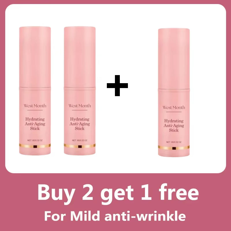 Moisturizing Multi Balm Stick Wrinkle Bounce Collagen Improving Wrinkle Universal Cream Dull Hydrating Stick Korean Skin Care