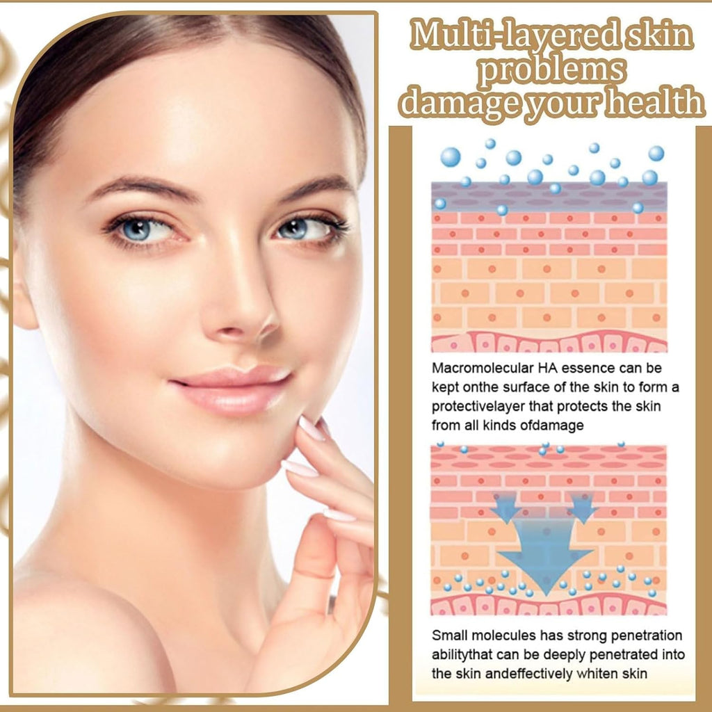 Tonico Idratante Al Riso, 150Ml - Toner per Un'Idratazione Profonda, Con Estratti Di Riso Coreano, per Pelli Secche E Sensibili