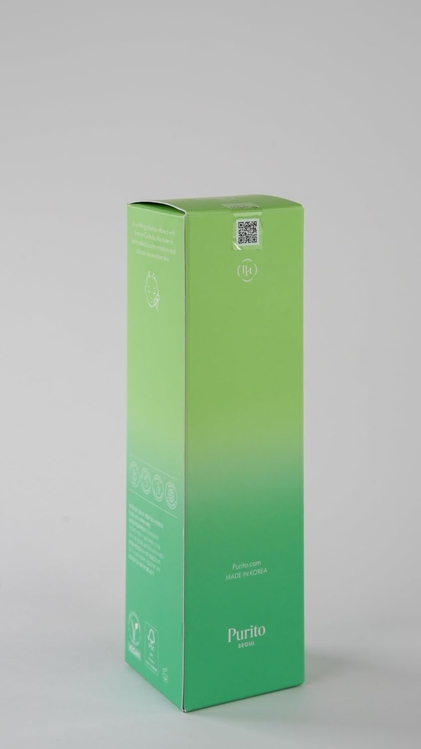 Centella Unscented Toner, 200Ml 6.76 Fl.Oz, Korean Centella, for Sensitive Skin, Soothing, Facial Toner for Face, K-Beauty, Korean Skin Care